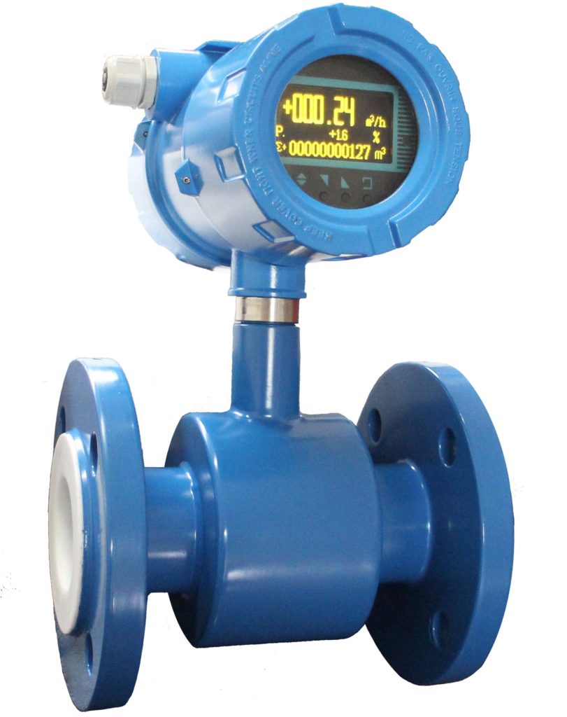SmartMeasurement Industrial Flowmeters Diversified Controls Inc.