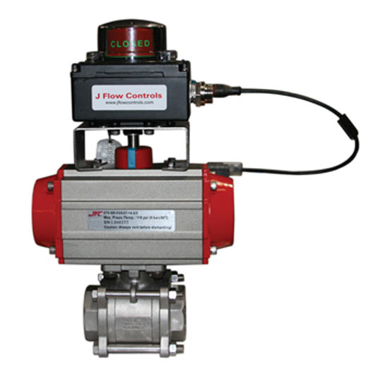 J Flow Controls Diversified Controls Inc.