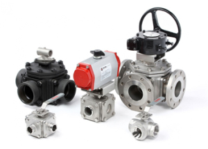 Valves | Diversified Controls, Inc.