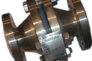 ChemValve check valves