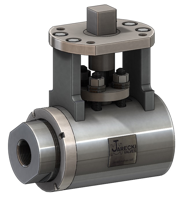 Jarecki Valves Car Wash Valve Diversified Controls Inc.