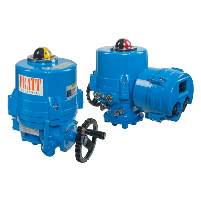 Pratt Industrial Industrial Valves and Actuators Diversified