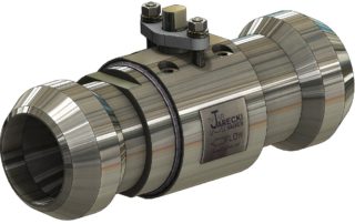 Jarecki Valves 2000 Threaded