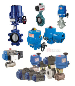 Actuators - Diversified Controls, Inc.