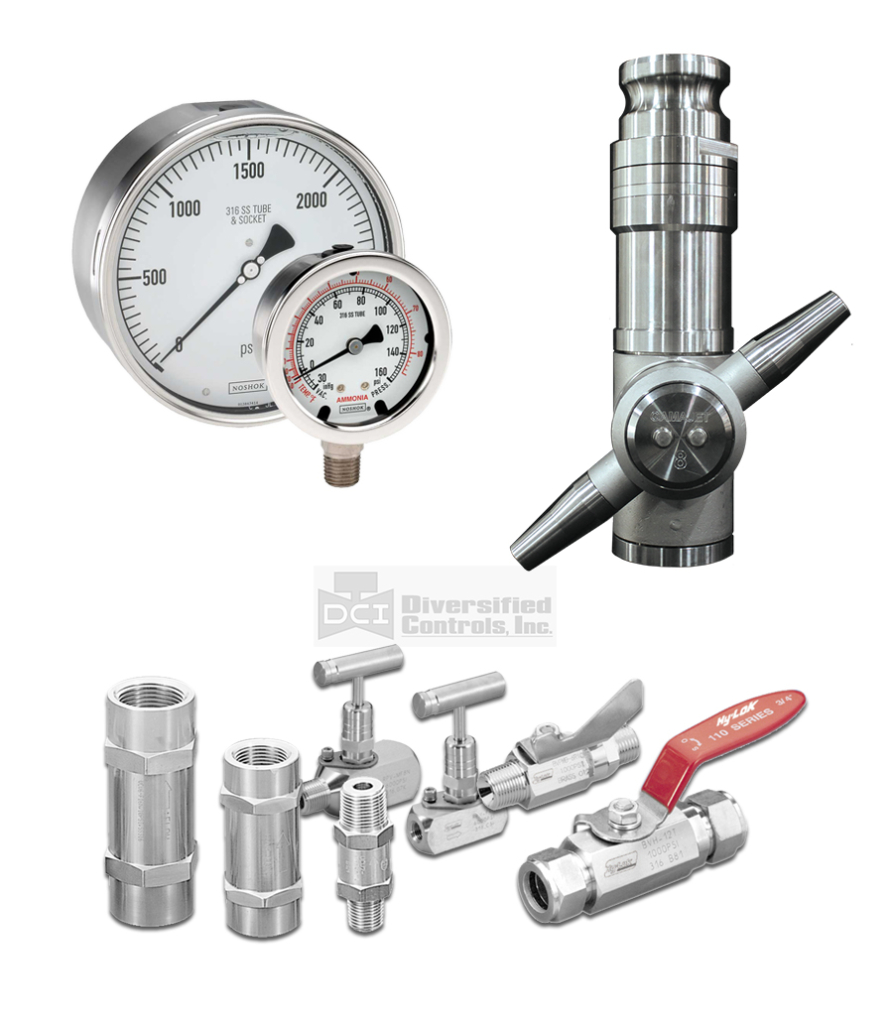 Bray Series 6P P/P Positioner | Diversified Controls, Inc.