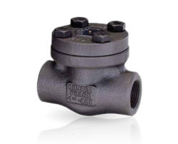 Bonney Forge Bolted Bonnet Valve