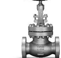 Bonney Forge cast iron valves