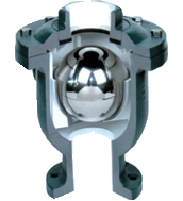 Crispin Surge Check Valves