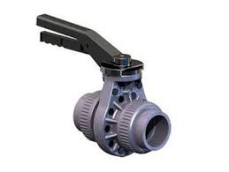 Gemu Butterfly Valve