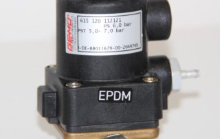 Gemu Industrial Diaphragm Valve