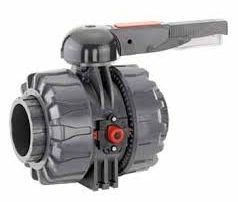 Gemu inline diaphragm valve