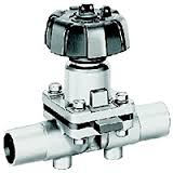 Gemu manual diaphragm valve