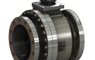 Jarecki Valves HSV Series