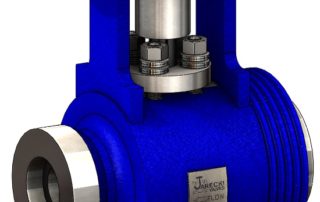 Jarecki Valves HTV Series