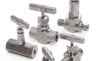Hy-Lok USA, Inc. Needle Valves