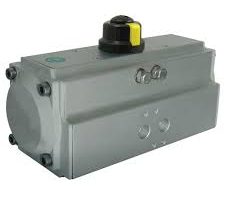 JWB USA 120 Deg Double Acting Pneumatic Actuators