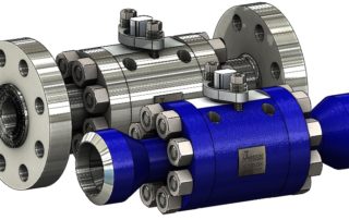 Jarecki Valves