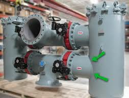Sure Flow Filters and Strainers