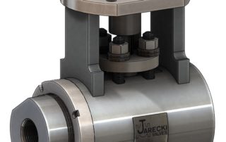 Jarecki Valves Car Wash Valve