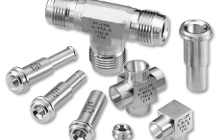 Hy-Lok USA, Inc. Thumb Fittings
